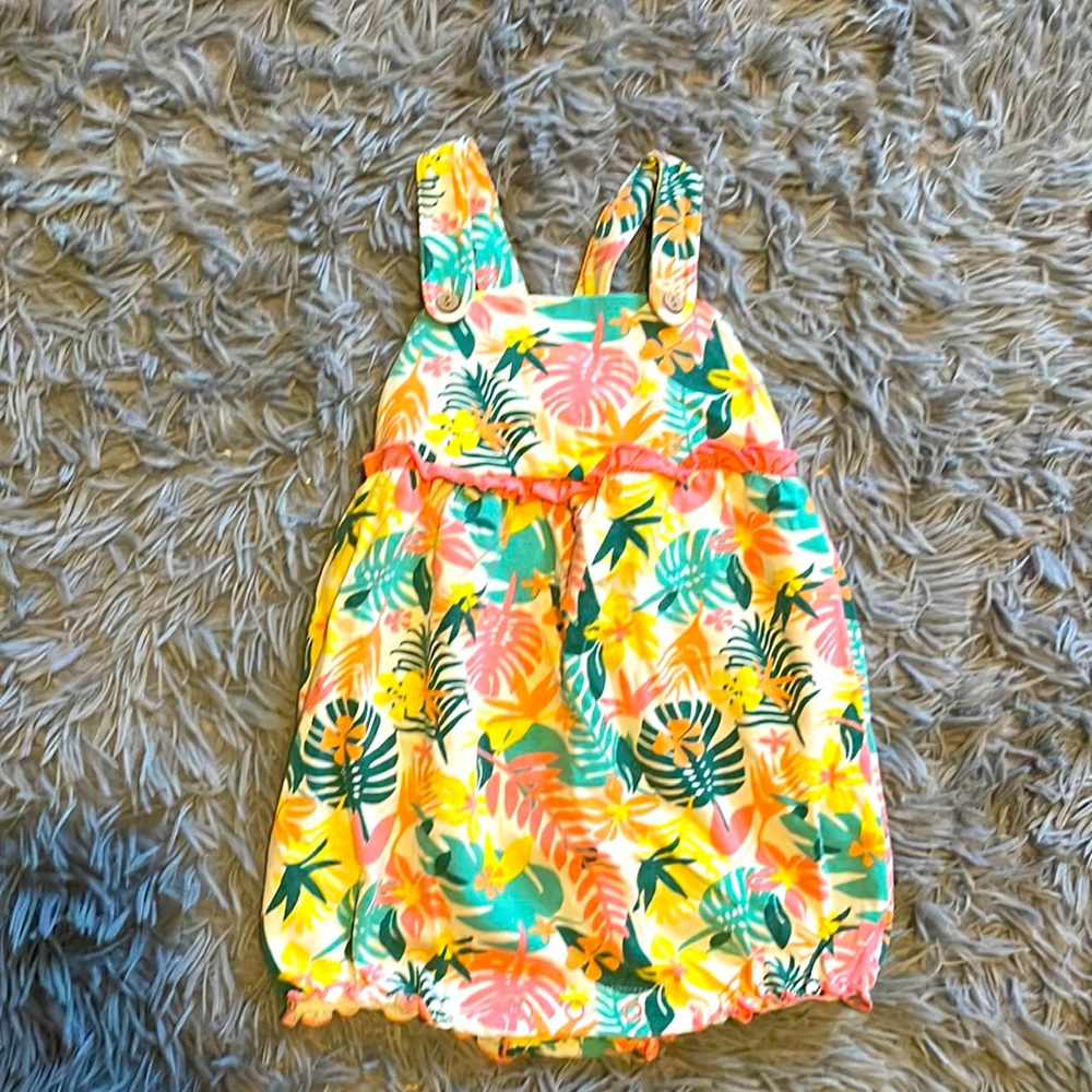 Summer Romper